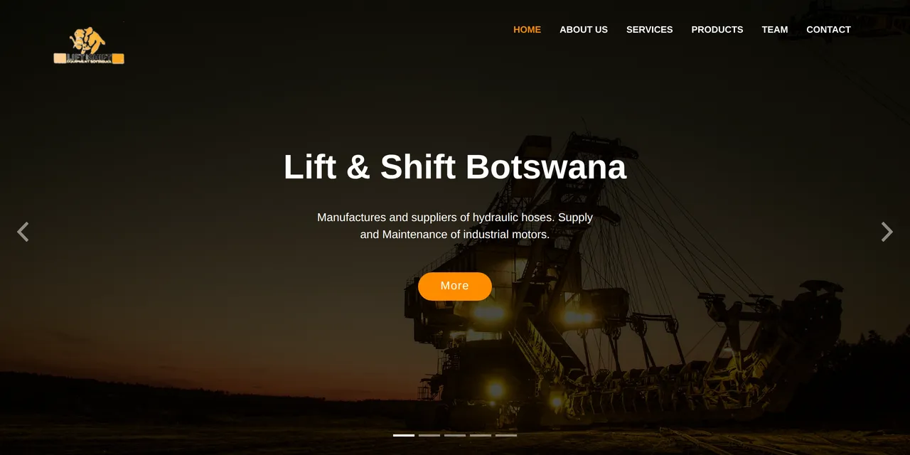 Lift & Shift