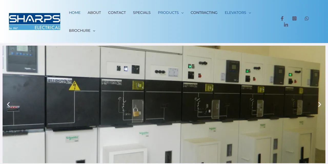 Sharps Electrical