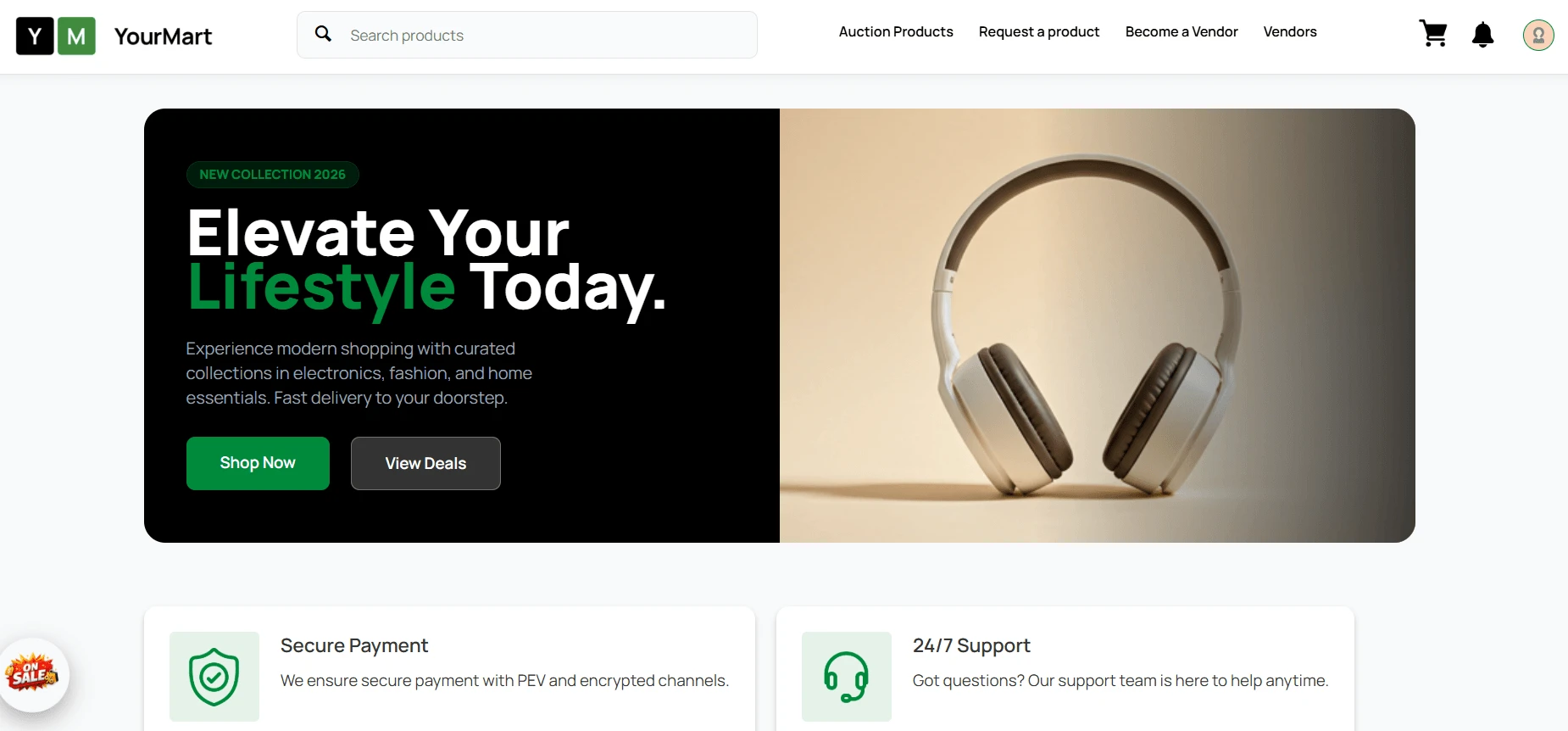 YourMart