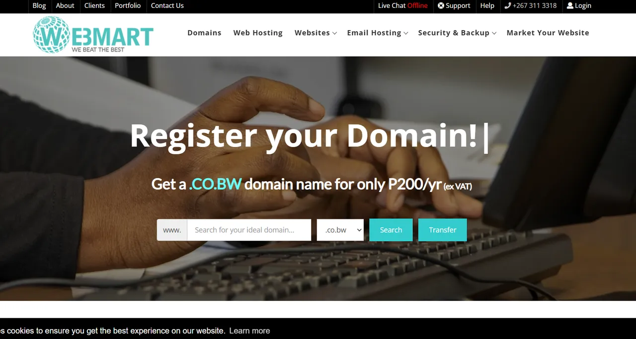 Webmart