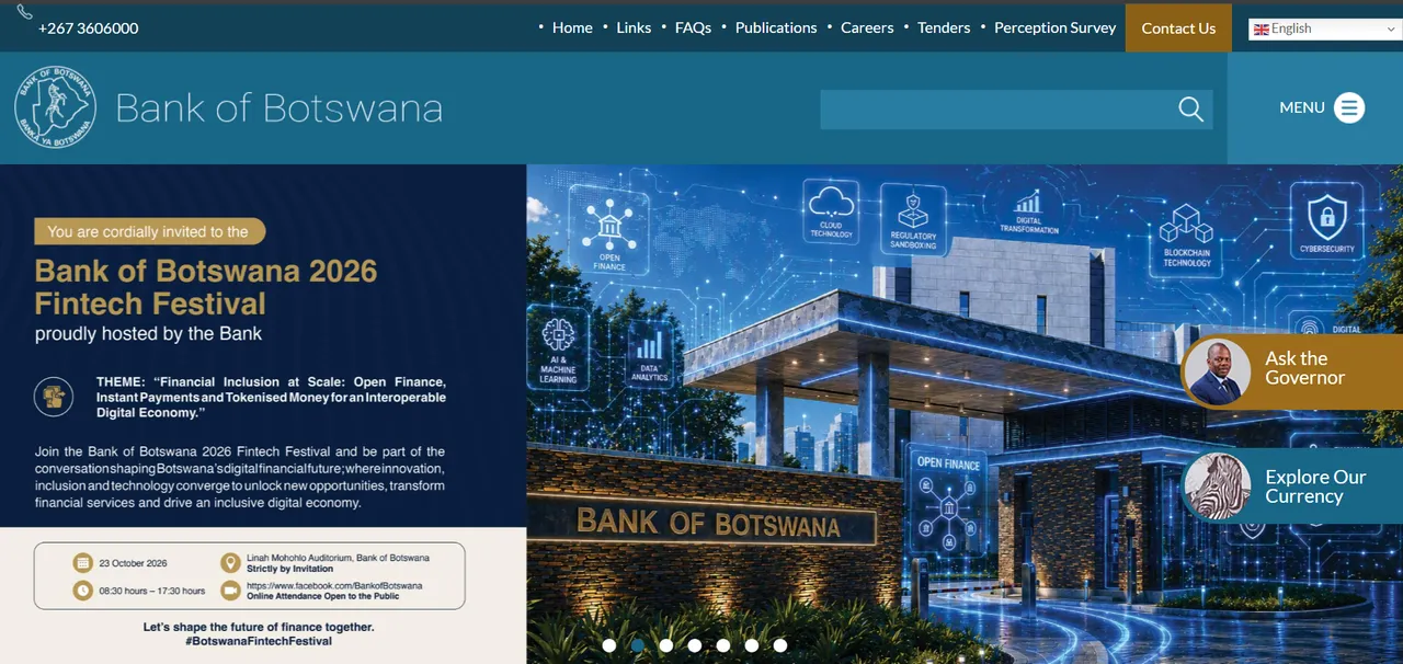 Bank of Botswana