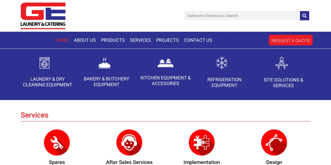 Gaborone Electronics